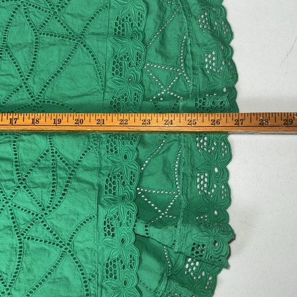 Cabi Gemma cotton sleeveless Top - Picture 8 of 8